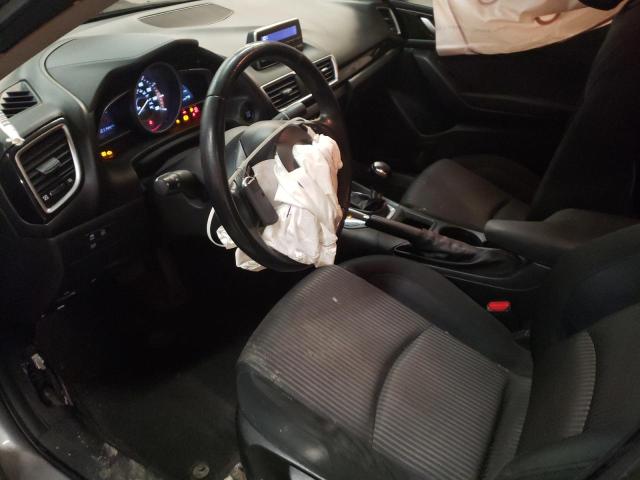 Photo 7 from auction – 2014 MAZDA 3 TOURING with VIN JM1BM1V77E1108948
