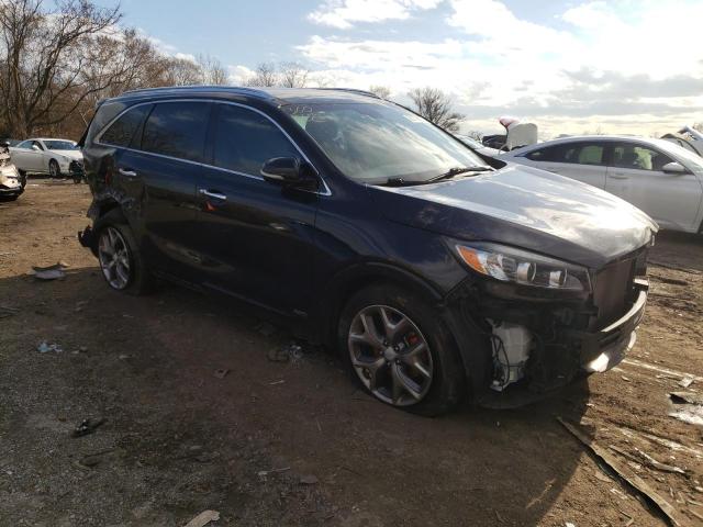 Photo 4 from auction – 2016 KIA SORENTO SX with VIN 5XYPKDA52GG147340
