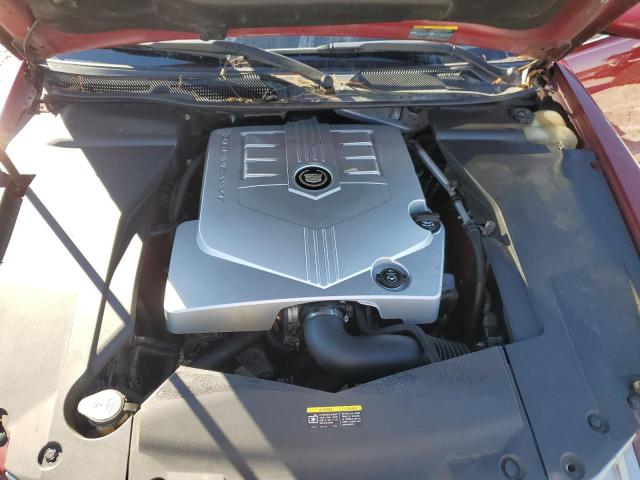 Photo 11 from auction – 2006 CADILLAC STS with VIN 1G6DW677560203743