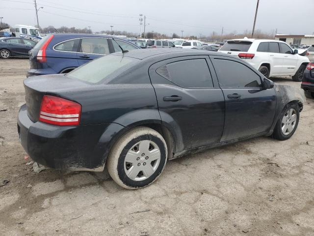 Photo 3 from auction – 2008 DODGE AVENGER SE with VIN 1B3LC46J98N192076