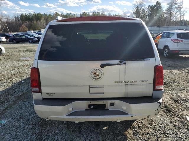Photo 6 from auction – 2004 CADILLAC ESCALADE E with VIN 3GYFK66N84G256151