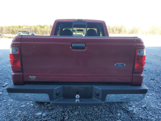 Photo 6 from auction – 2001 FORD RANGER SUP with VIN 1FTYR14U11TA25856