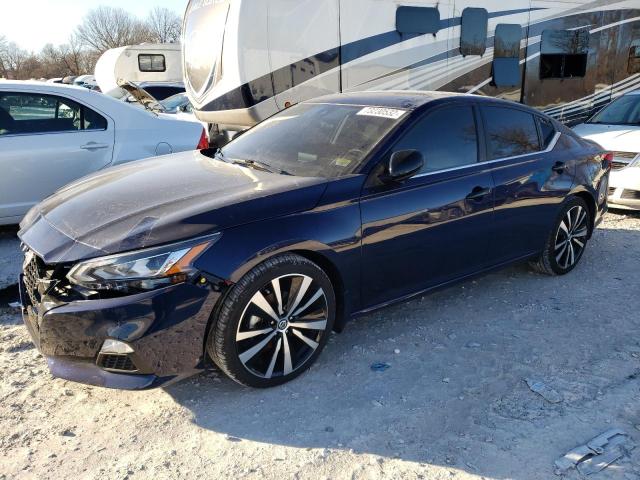 Photo 1 from auction – 2021 NISSAN ALTIMA SR with VIN 1N4BL4CV0MN392300