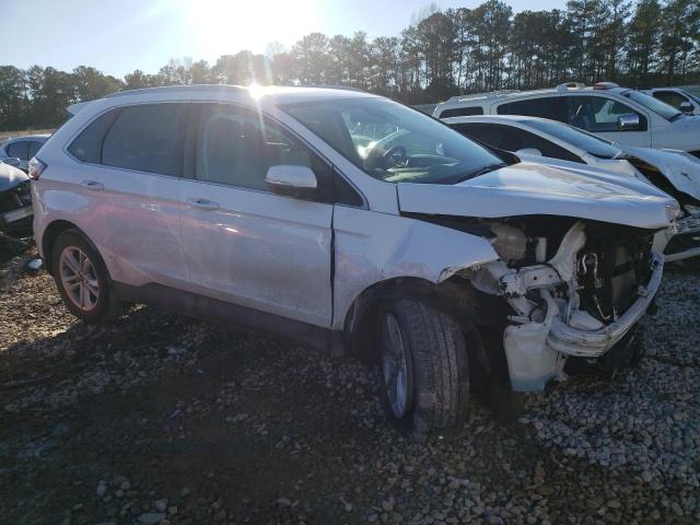 Photo 4 from auction – 2020 FORD EDGE SEL with VIN 2FMPK4J93LBB67027