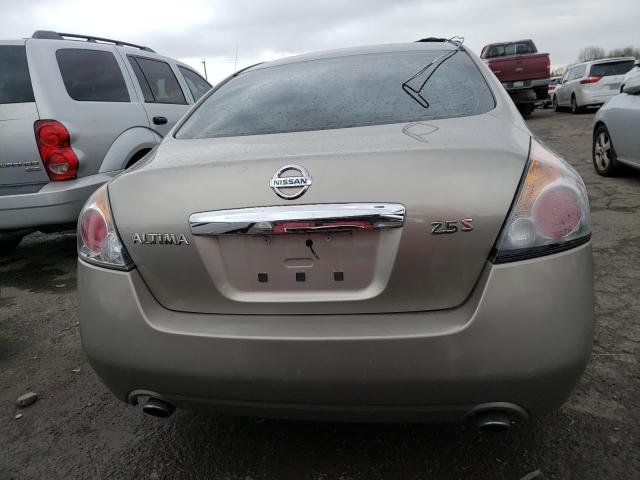 Photo 6 from auction – 2012 NISSAN ALTIMA BAS with VIN 1N4AL2AP9CC211595