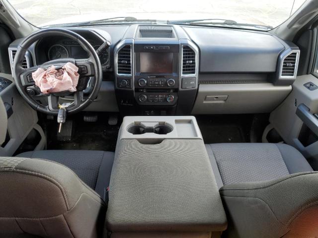 Photo 8 from auction – 2015 FORD F150 SUPER with VIN 1FTFX1EG1FKE77017