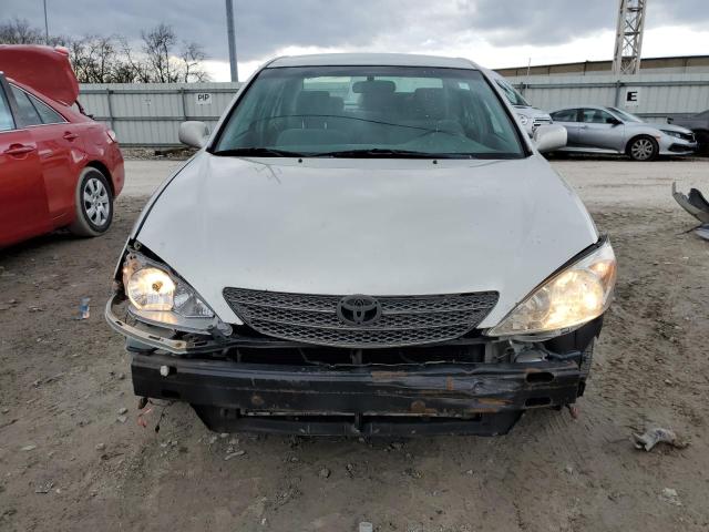 Photo 5 from auction – 2003 TOYOTA CAMRY LE with VIN 4T1BF32K43U544260