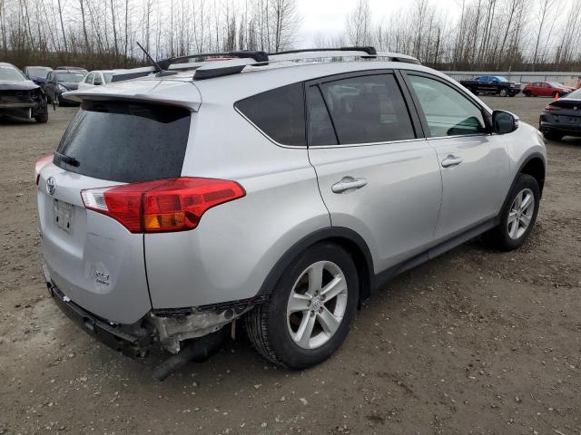 Photo 3 from auction – 2013 TOYOTA RAV4 XLE with VIN 2T3RFREV7DW118076