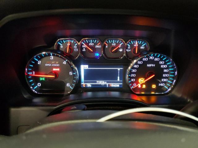Photo 9 from auction – 2014 CHEVROLET SILVERADO with VIN 3GCUKREC2EG402141