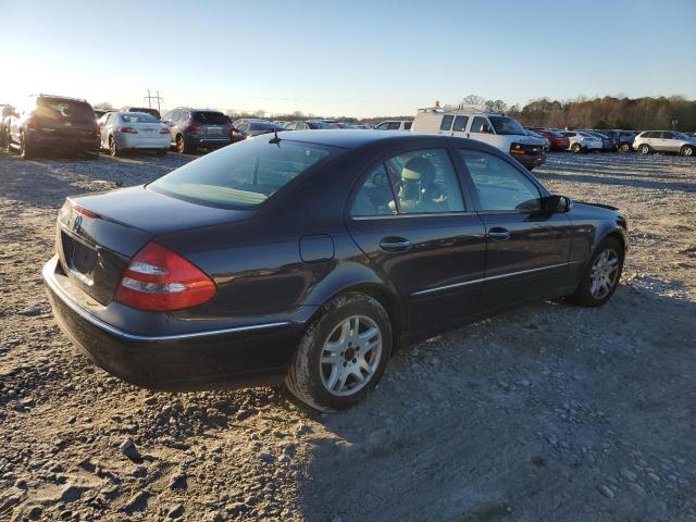 Photo 3 from auction – 2003 MERCEDES-BENZ E320 with VIN WDBUF65J43A254361