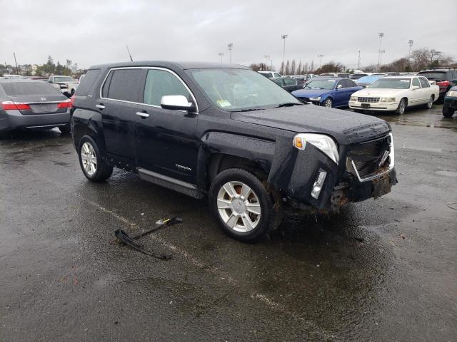 Photo 4 from auction – 2010 GMC TERRAIN SL with VIN 2CTALBEW0A6369538