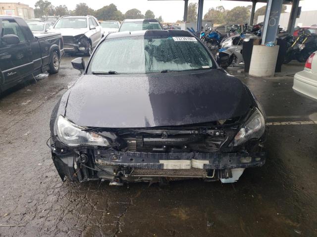 Photo 5 from auction – 2013 SUBARU BRZ 2.0 PR with VIN JF1ZCAB17D1612860