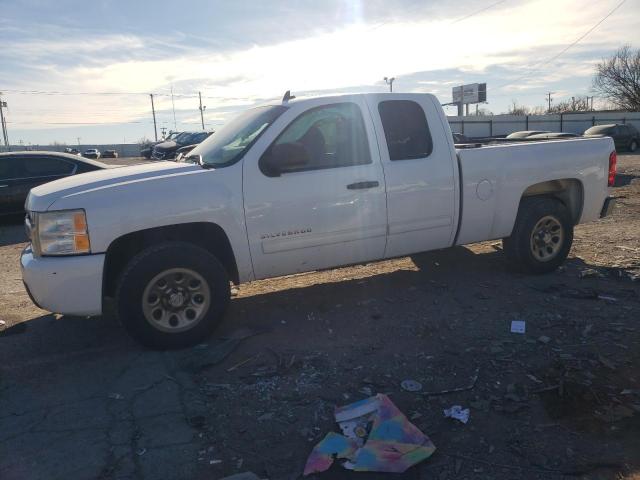 CHEVROLET SILVERADO 2011 with VIN 1GCRCREA0BZ292624 - Photo from auction