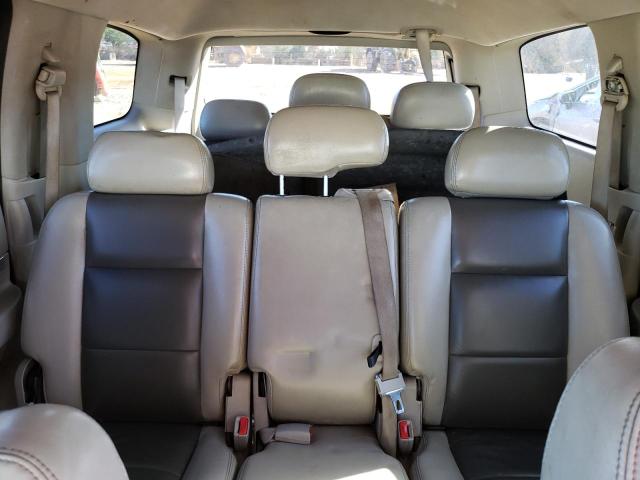 Photo 10 from auction – 2008 CHRYSLER ASPEN LIMI with VIN 1A8HX58258F148776