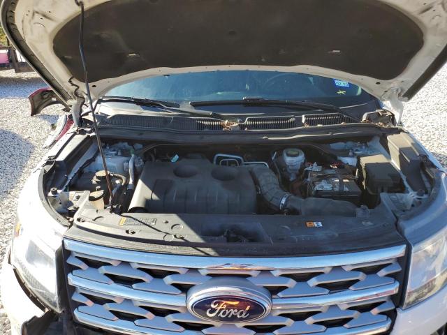 Photo 11 from auction – 2018 FORD EXPLORER L with VIN 1FM5K7FH0JGC92890