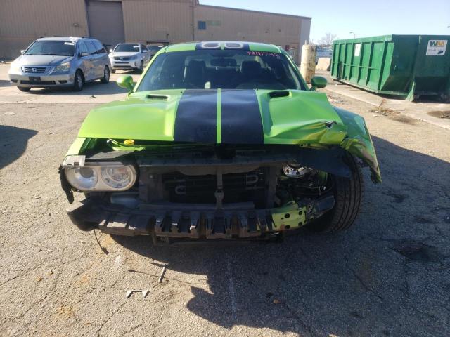 Photo 5 from auction – 2011 DODGE CHALLENGER with VIN 2B3CJ7DJ4BH601434