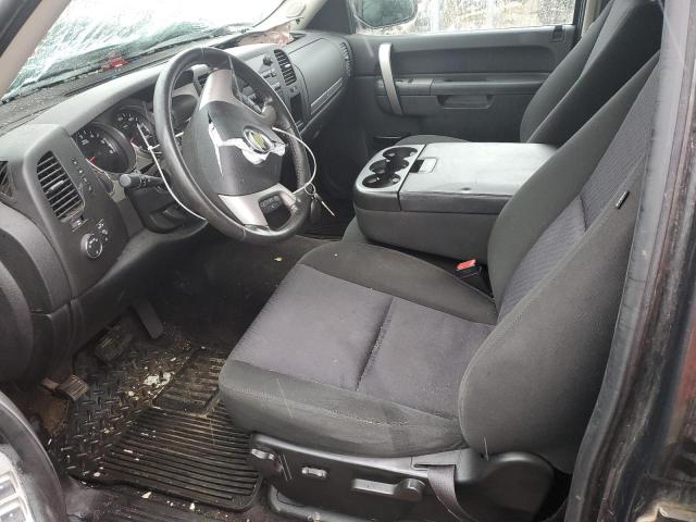 Photo 7 from auction – 2010 CHEVROLET SILVERADO with VIN 3GCRKSE39AG226874