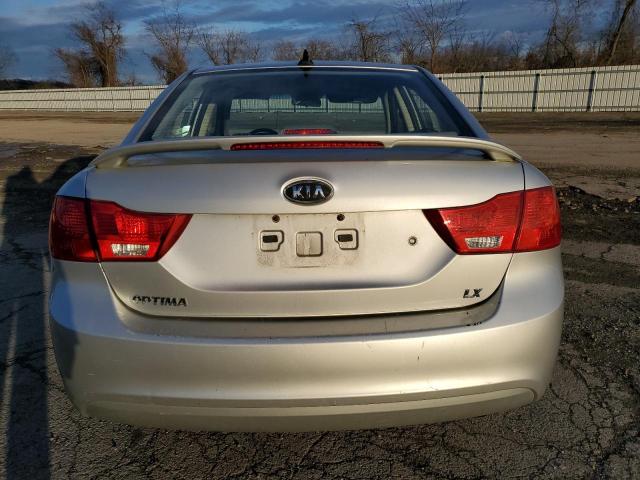 Photo 6 from auction – 2009 KIA OPTIMA LX with VIN KNAGE228995327699
