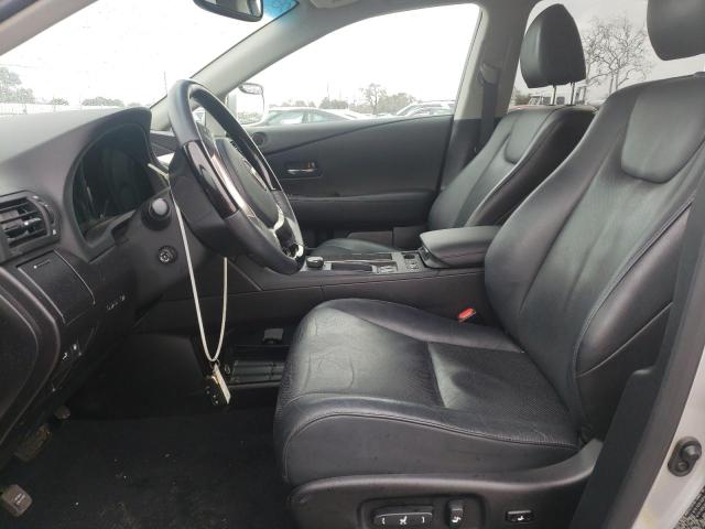 Photo 7 from auction – 2015 LEXUS RX with VIN 2T2ZK1BA3FC177911