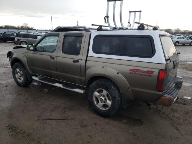 Photo 2 from auction – 2001 NISSAN FRONTIER C with VIN 1N6ED27Y21C326039
