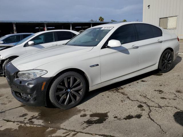 BMW 535 I 2011 with VIN WBAFR7C56BC607471 - Photo from auction