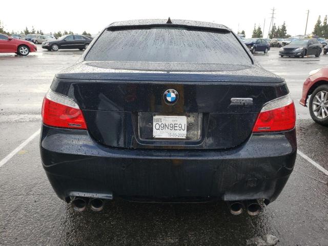 Photo 6 from auction – 2010 BMW M5 with VIN WBSNB9C57AC043206