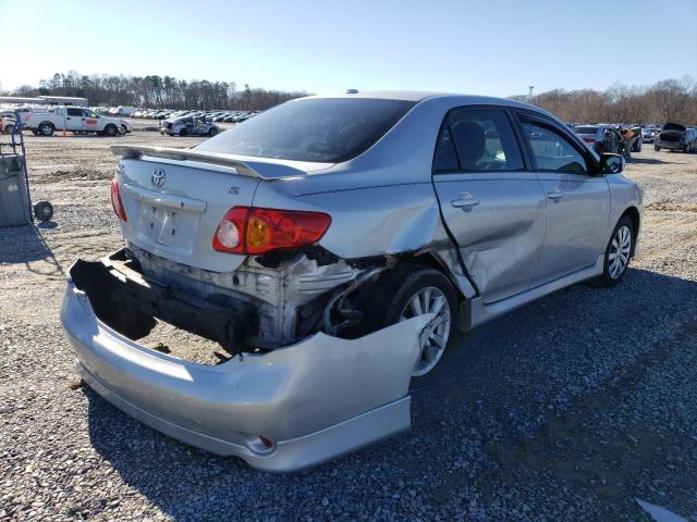 Photo 3 from auction – 2010 TOYOTA COROLLA with VIN 2T1BU4EEXAC528421