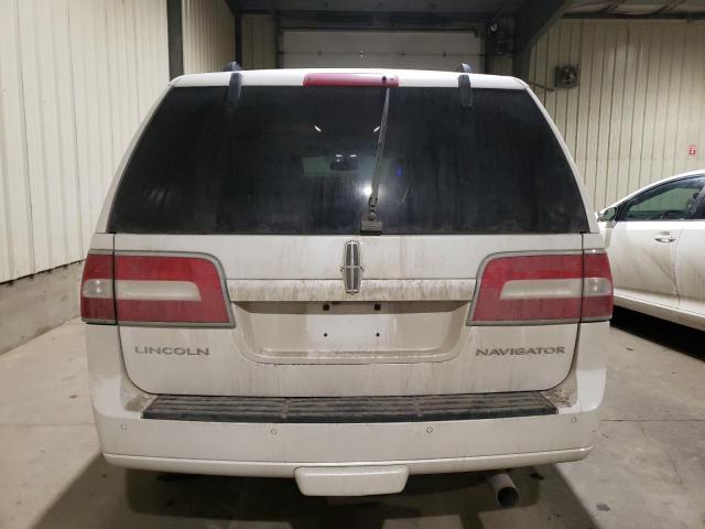 Photo 6 from auction – 2009 LINCOLN NAVIGATOR with VIN 5LMFU28589LJ01155