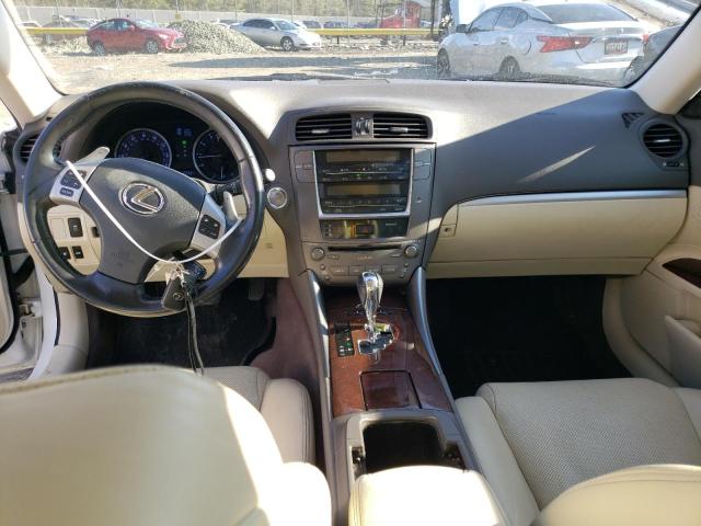 Photo 8 from auction – 2013 LEXUS IS 250 with VIN JTHCF5C23D5062229
