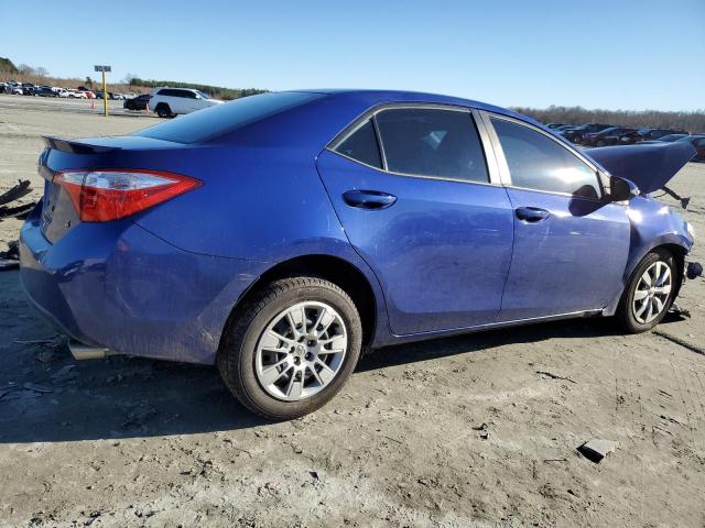 Photo 3 from auction – 2014 TOYOTA COROLLA L with VIN 2T1BURHE2EC070355