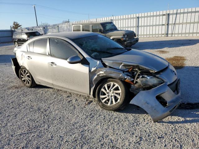 Photo 4 from auction – 2012 MAZDA 3 I with VIN JM1BL1VF6C1504554