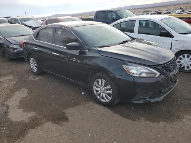 Photo 4 from auction – 2018 NISSAN SENTRA S with VIN 3N1AB7AP1JY344837