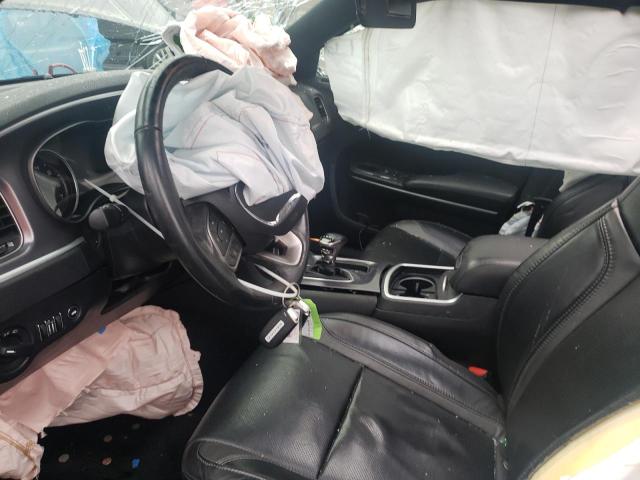 Photo 7 from auction – 2020 DODGE CHARGER SX with VIN 2C3CDXBG7LH227968