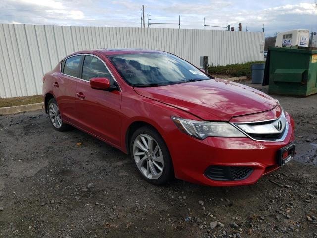 Photo 4 from auction – 2018 ACURA ILX BASE W with VIN 19UDE2F38JA001734