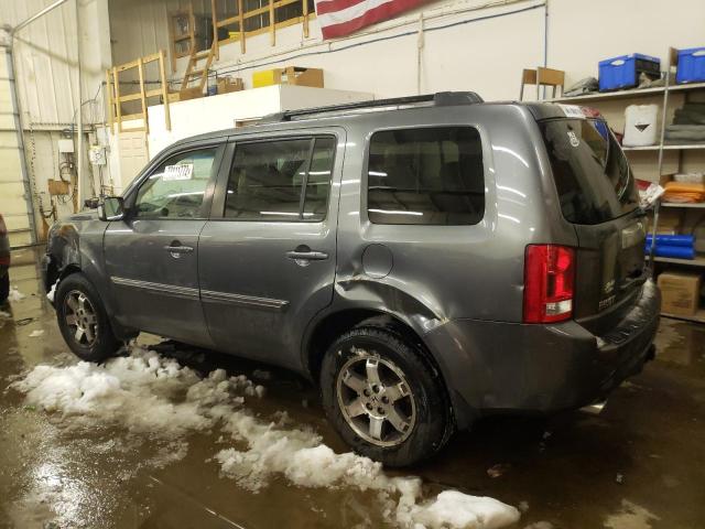 Photo 2 from auction – 2011 HONDA PILOT TOUR with VIN 5FNYF3H95BB020920