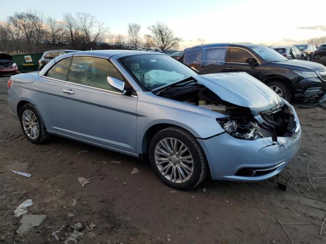 Photo 4 from auction – 2013 CHRYSLER 200 LIMITE with VIN 1C3BCBFG9DN546616