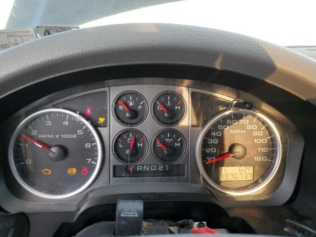 Photo 9 from auction – 2004 FORD F150 SUPER with VIN 1FTPW14554FA11300