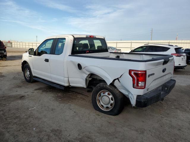 Photo 2 from auction – 2016 FORD F150 SUPER with VIN 1FTEX1C88GFA68465