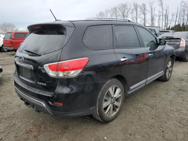 Photo 3 from auction – 2013 NISSAN PATHFINDER with VIN 5N1AR2MN7DC655493