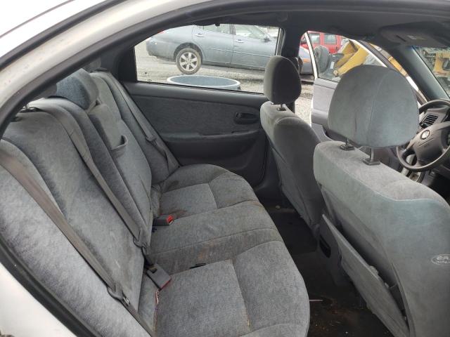 Photo 10 from auction – 2005 KIA OPTIMA LX with VIN KNAGD126655380317