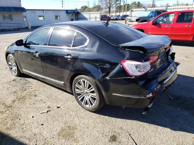 Photo 2 from auction – 2016 KIA CADENZA LU with VIN KNALN4D74G5215372