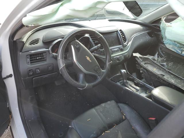 Photo 8 from auction – 2016 CHEVROLET IMPALA LT with VIN 2G1115S34G9170005