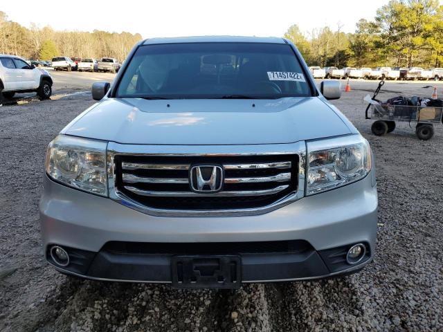 Photo 5 from auction – 2013 HONDA PILOT EXL with VIN 5FNYF4H54DB030697