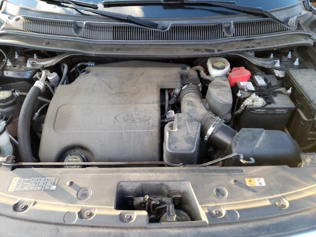 Photo 11 from auction – 2016 FORD EXPLORER with VIN 1FM5K7B80GGB32331