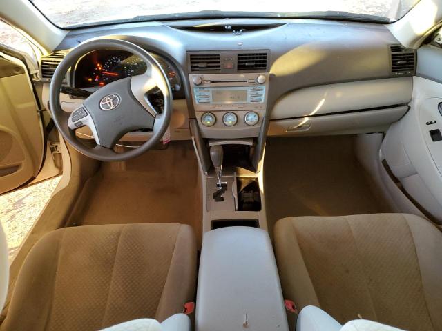 Photo 8 from auction – 2009 TOYOTA CAMRY BASE with VIN 4T1BE46K99U891806