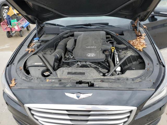 Photo 11 from auction – 2016 HYUNDAI GENESIS 3. with VIN KMHGN4JE6GU132745