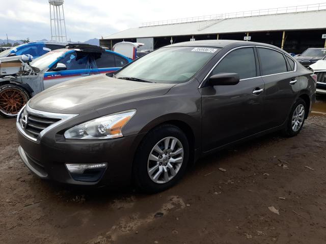 Photo 1 from auction – 2015 NISSAN ALTIMA 2.5 with VIN 1N4AL3AP5FC248251