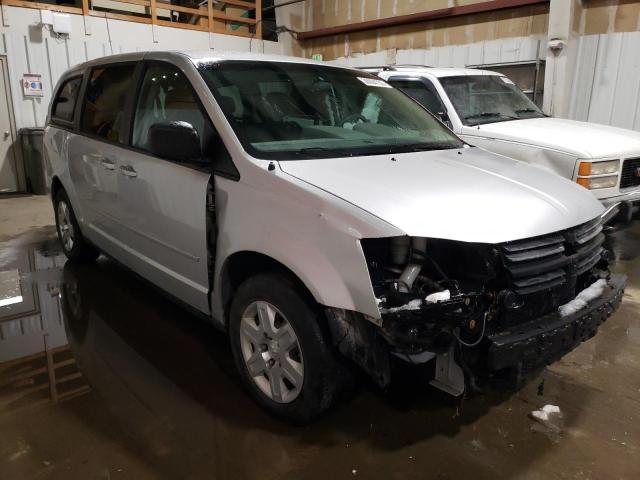 Photo 4 from auction – 2009 DODGE GRAND CARA with VIN 2D8HN44E69R693906