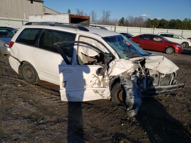 Photo 4 from auction – 2006 TOYOTA SIENNA CE with VIN 5TDZA23C76S460509