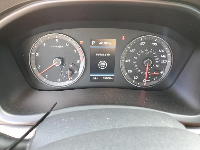 Photo 9 from auction – 2019 HYUNDAI SONATA LIM with VIN 5NPE34AF0KH730035